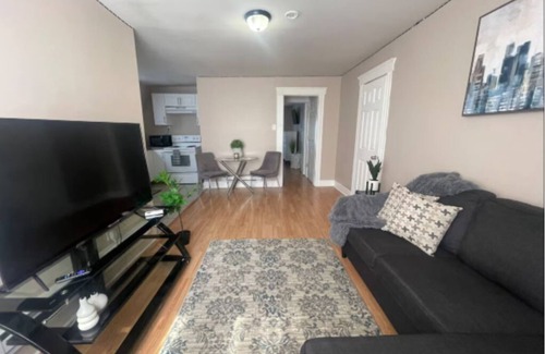 East Orange Apartment | Cozy 1BR Retreat l 1 Bath l Close to EWR & NYC