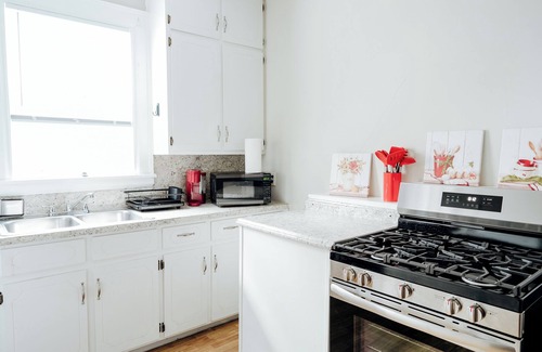 Montgomery Apartment | Cozy 1BR Retreat | Pet Friendly & Peaceful Stay