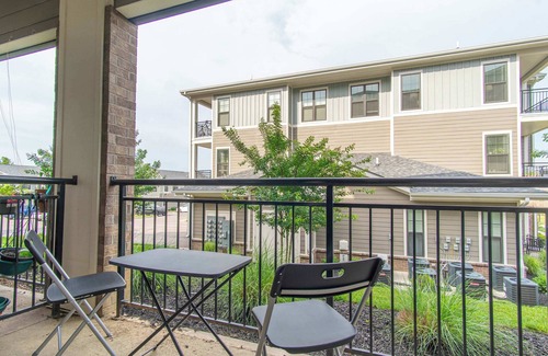 Buechel Apartment | Cozy 1BR Retreat | Pool, Free Parking & Comfort Touches