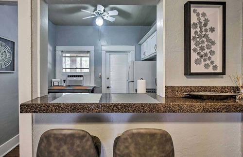 Bankers Hill Apartment | Cozy 2/1 Apt W/Patio | Bankers Hill SD