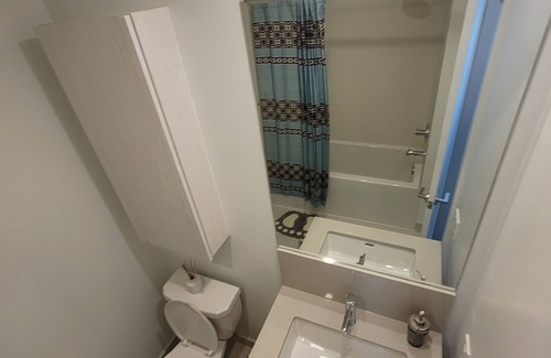 Harwood Condo | Cozy 2 bed & 2 bath Condo