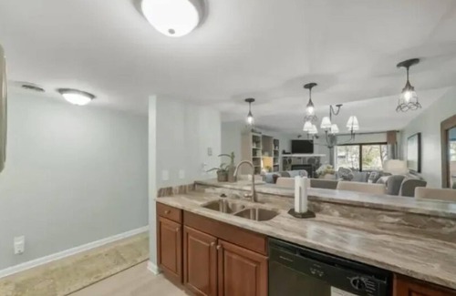 Townsend Condo | Cozy 2-bed/2bath riverfront condo in amazing Townsend with WiFi, AC