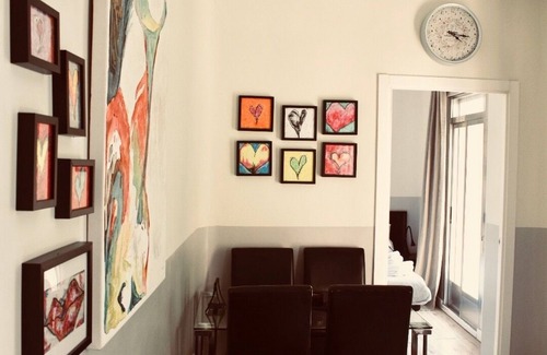 Adelfas Apartment | Cozy 2-Bed Apartment Near the Center