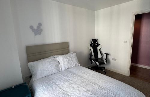Stratford and New Town Apartment | Cozy 2 bed Flat 5min walk to Stratford Westfield