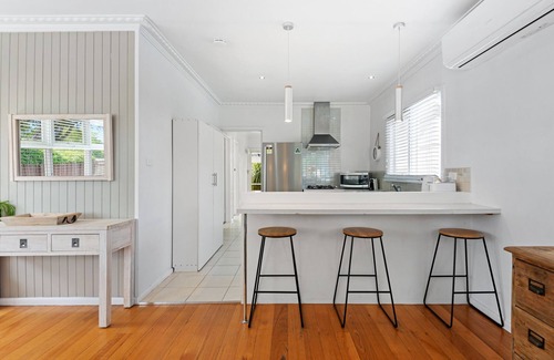 Rosebud House | Cozy 2 bed Peninsular Home Near Attractions