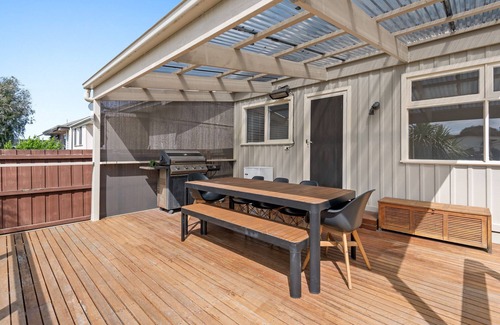 Rosebud House | Cozy 2 bed Peninsular Home Near Attractions
