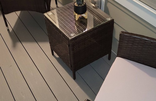 Northeast Raleigh Apartment | Cozy 2 bedroom 2 bath apartment just 18 minutes away from airport.