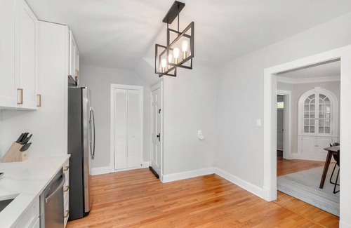 Fredericksburg Apartment | Cozy 2-bedroom apartment in charming downtown Fredericksburg, 1GB WiFi, VRE