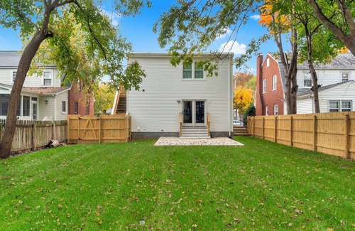 Fredericksburg Apartment | Cozy 2-bedroom apartment in charming downtown Fredericksburg, 1GB WiFi, VRE