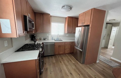 Livermore Cottage | Cozy 2-bedroom ADU in charming Livermore with WiFi, AC