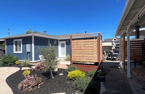 Livermore Cottage | Cozy 2-bedroom ADU in charming Livermore with WiFi, AC