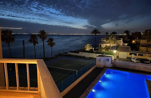 San Javier Apartment | Cozy 2-bedroom apartment with AC and WiFi in delightful La Manga del Mar Menor