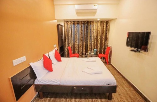 Karal Apartment | Cozy 2-bedroom apartment with WiFi, AC in marvelous Navi Mumbai