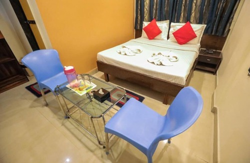 Karal Apartment | Cozy 2-bedroom apartment with WiFi, AC in marvelous Navi Mumbai