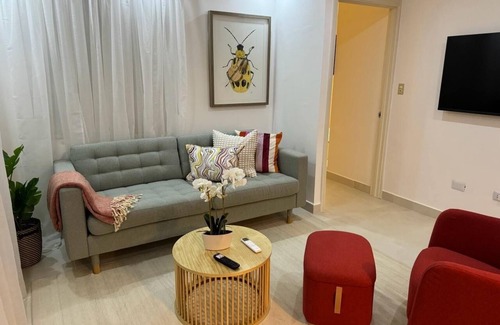 Veron Apartment | Cozy 2-bedroom apartment in fabulous Punta Cana with WiFi, AC