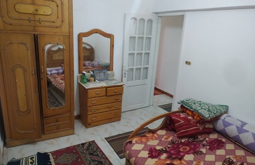 Al-Muntazah Apartment | Cozy 2-bedroom apartment in enjoyable Alexandria with WiFi al 3afaf