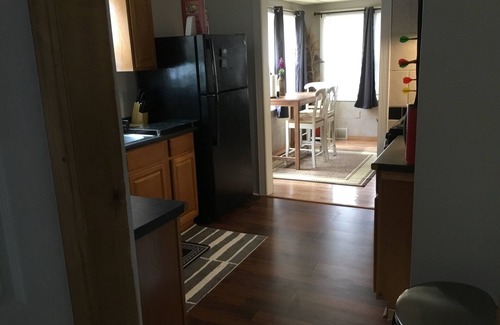 Rochester Apartment | Cozy 2 bedroom apartment in Rochester with AC and WiFi many amenities