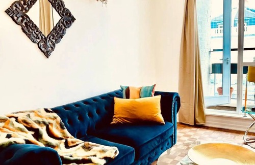 Knightsbridge and Belgravia Apartment | Cozy 2 bedroom apartment 2 min from Hyde Park
