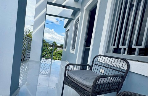 Bonao Apartment | Cozy 2-bedroom apartment in serene Bonao Dominican Republic with AC