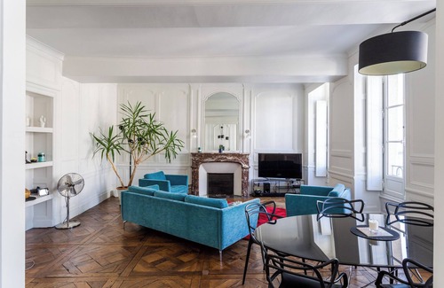 Centre Apartment | Cozy 2-bedroom apartment in charming center Rennes