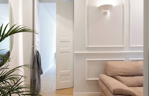 Historic Centre Apartment | Cozy 2-bedroom apartment in awesome Torino with WiFi, AC