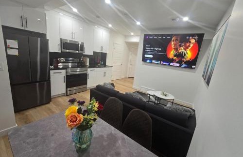 Calgary Apartment | Cozy 2-Bedroom Basement Suite Just Minutes from the Airport