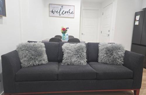 Calgary Apartment | Cozy 2-Bedroom Basement Suite Just Minutes from the Airport