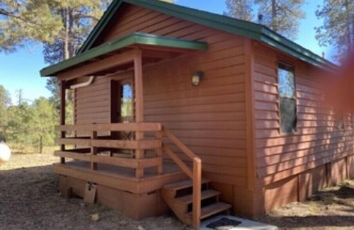 Heber House | Cozy 2 Bedroom Cabin #3