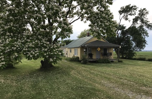 Unionville Cabin | Cozy 2 bedroom cabin in country setting near Saginaw Bay & Fish Point.