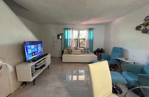 Fort Pierce Shores Condo | Cozy 2-bedroom condo with AC, WiFi in lovely Hutchinson Island. Lots of space,
