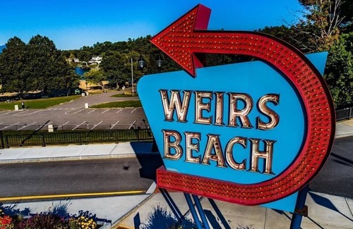 Weirs Beach Condo | Cozy 2-bedroom condo in beautiful Laconia near Weirs Beach