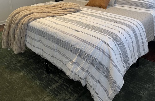 Downtown Knoxville Condo | Cozy 2-bedroom condo next to UT and close to downtown Knoxville!