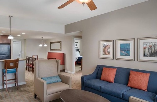 National Harbor Condo | Cozy 2-bedroom condo in National Harbor, MD, Close to D.C., with AC, WiFi