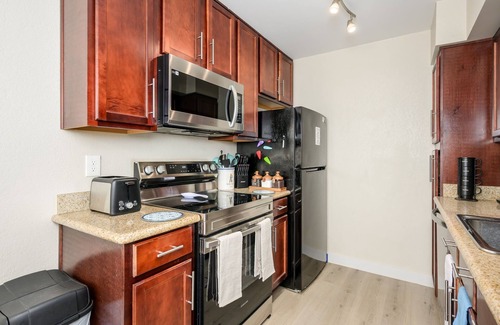 Scottsdale Estates Six Condo | Cozy 2-bedroom condo in lovely Scottsdale w/Pool View