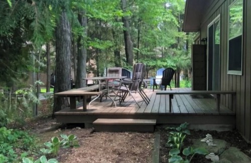 Sister Bay Condo | Cozy 2-bedroom condo in charming Sister Bay, walking distance to the beach
