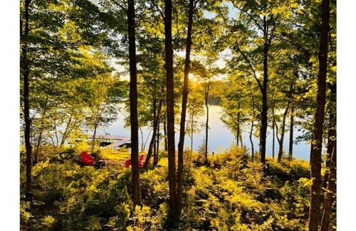 Iron River Cottage | Cozy 2-bedroom cottage on Stanley Lake 2.5 miles from Ski Brule.