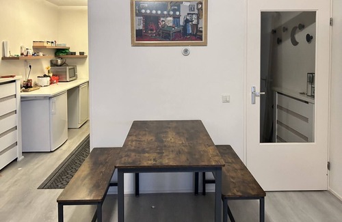 Prinsenland Apartment | Cozy 2 bedroom flat near Erasmus University