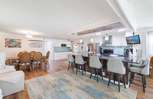 Bonita Springs House | Cozy 2-bedroom home with WiFi, AC in tranquil Bonita Springs