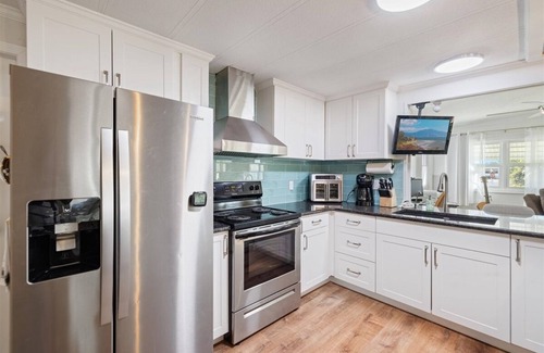 Bonita Springs House | Cozy 2-bedroom home with WiFi, AC in tranquil Bonita Springs