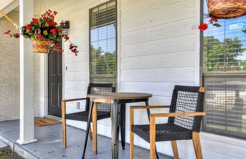 North Augusta House | Cozy 2-bedroom house in the heart of North Augusta