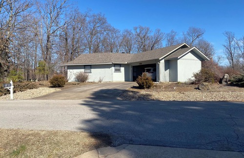 Bella Vista House | Cozy 2-bedroom house in Bella Vista with WiFi and AC