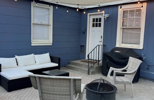 Benton City House | Cozy 2-bedroom house in brilliant Benton City near wineries & cafe's.