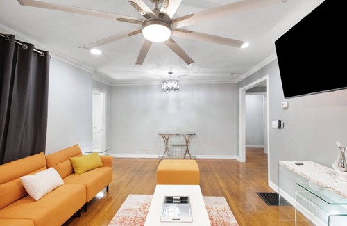 Candler-McAfee House | Cozy 2-bedroom house in East Lake