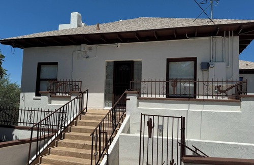 Nogales House | Cozy 2-bedroom house in charming Nogales with AC, WiFi