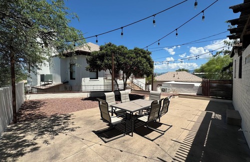 Nogales House | Cozy 2-bedroom house in charming Nogales with AC, WiFi