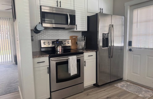 Bradenton House | Cozy 2 bedroom housein Bradenton