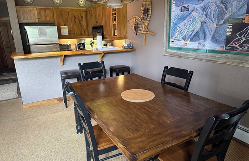 Keystone House | Cozy 2 Bedroom Keystone Townhouse Minutes From Lifts