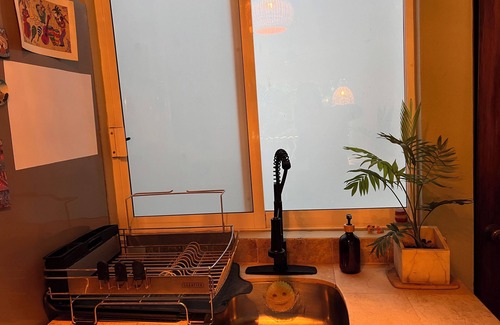 Fluvial Vallarta Apartment | Cozy 2-bedroom apartment in delightful Puerto Vallarta with WiFi, AC