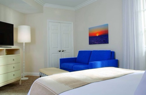 Newport Coast Resort | Cozy 2-bedroom resort with fitness room, WiFi in charming Newport Beach