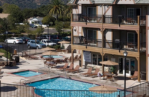 Solvang Resort | Cozy 2-bedroom resort in charming Solvang.